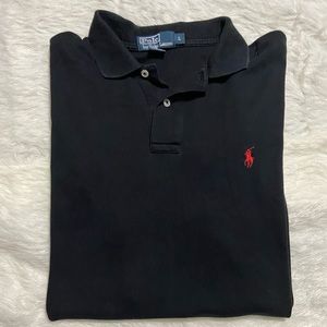 Men’s Ralph Lauren Polo collar shirt size large